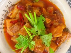 -晏老九豆花饭家常菜(上海城店)