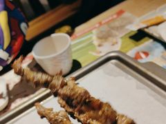 -木屋烧烤(岗顶二店)