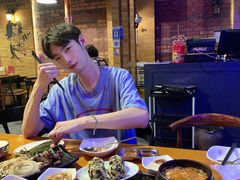 -咕咕站韩国料理(紫金港店)