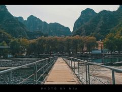 -孤山寨风景区