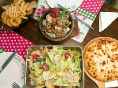 -吃饼人西餐(南开店)