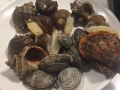 -鼎香缘海鲜自助火锅烤肉(锦辉购物广场店)
