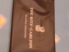 -夏苑(新加坡丽思卡尔顿美年酒店)