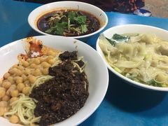 -花市豌杂面(民生路店)