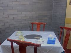 包厢-穆斯林饭庄(明德南街店)