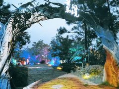 -茅山东方盐湖城景区