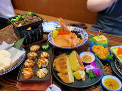 融雪流芝赤虾蟹脚饭-达摩食堂(仓山万达店)