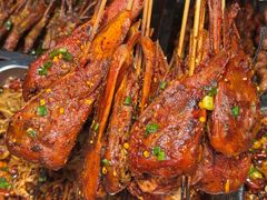 -86烧烤 | 江湖菜(石人总店)