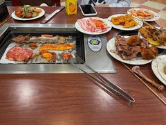 -比亚森自助烤肉料理(裕华店)