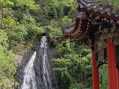 -秦岭终南山世界地质公园翠华山景区