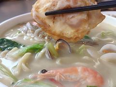 -大禹家·海鲜面馆(新闸路店)