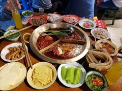 -叁口煮老火锅(东升店)
