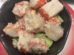 芥辣蟹肉-元气寿司(金光华店)