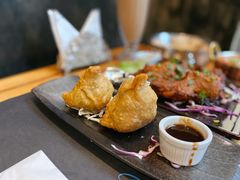 -克比叔叔印度餐厅Kebabs on the Grille(永康路分店)