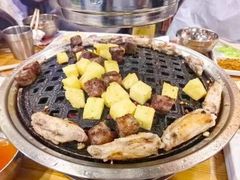 -霸腹烤肉(厦门柚子番店)