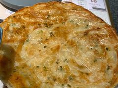 葱油饼-黄记煌三汁焖锅(华发商都店)