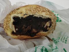 -老回回小吃(百万庄店)