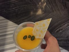 甜点-唐拉雅秀酒店-西锦汇空中BBQ·思创餐厅