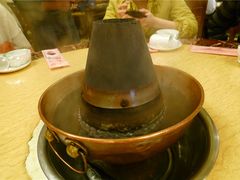 铜锅-月圆火锅(宁海东路二店)