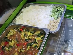 -清和园素食自助餐厅(义信堂美食城店)