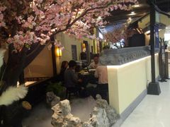 -绿茶餐厅(昌平悦荟店)