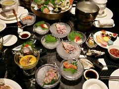-半岛翡丽海鲜自助餐厅(观风亭店)