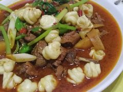 -马旭土鸡焖花卷·真域顺西域美食(天马大道店)