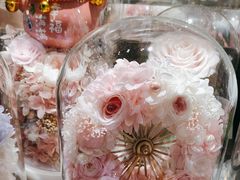 -谷莠子花艺·气球派对·绿植造景·花艺沙龙(金光华广场店)