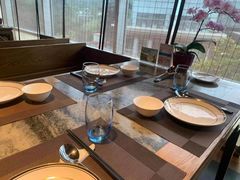 卡座-海尔洲际酒店天下一品中餐厅