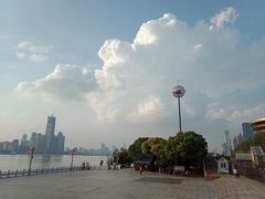 -武昌江滩