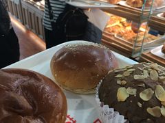 -新侨三宝乐面包店(崇文门店)
