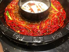 -蜀小匠成都老火锅(新街口店)