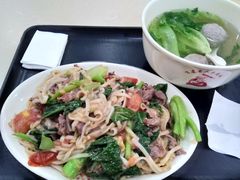 -飞厦老二手槌牛肉丸店
