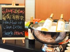 -济南香格里拉·咖啡泉自助餐厅