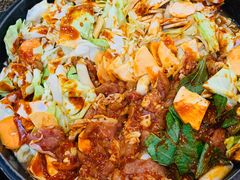 芝士春川炒鸡排-高基五春川炒鸡排 韩国料理(威海总店)