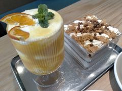 -嗒令甜品·主题融合料理餐厅(首座时代店)