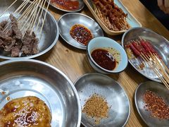 -五十中小肉串(南站店)