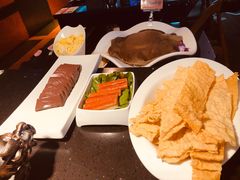 -锅说大脸毛肚重庆老火锅(佐阾店)