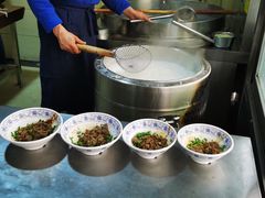 -清真马虎面馆(西七路店)