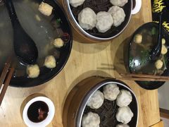 -百年尹氏汤包(环球美食荟店)