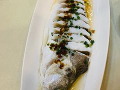 清蒸鲈鱼-昆承湖酒家·本帮农家菜