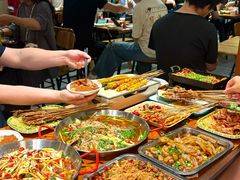 -86烧烤 | 江湖菜(石人总店)
