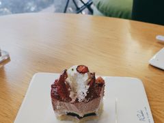 草莓小蛋糕-1Cake壹刻蛋糕(奥体公园味觉艺术馆店)
