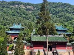 -武当山风景区-太子坡
