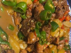-俭寨大盘鸡·缸子肉·小公鸡·新疆菜(云通店)