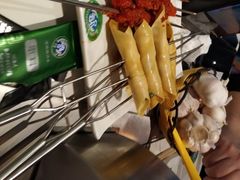 -河坝烧烤串城(金达莱店)