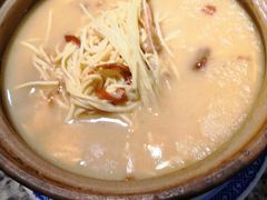 家传云斗煮干丝-南京大牌档(香港广场店)