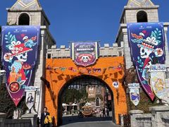 -大连海昌发现王国主题公园