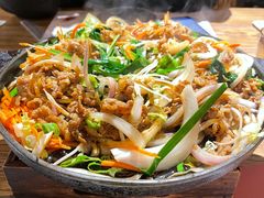 -冰川冷面·延边菜·炭烤串(观前店)