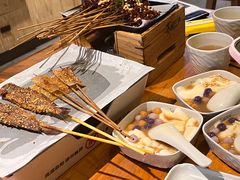 -木屋烧烤(龙湖天街店)